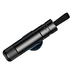 Vehicle Safety Hammer Multifunctional Underwater Emergency Window Breaker, Black, Red, Silver, Blue