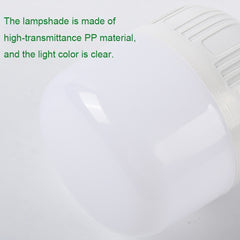 AB26 USB Charging LED Bulb Night Market Stall Lights Outdoor Camping Hanging Lamp, Power: