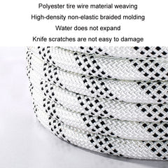 Car Outdoor Off-road Emergency Rescue Thickened Nylon Tow Rope, 3 Tons 3m, 3 Tons 4m, 3 Tons 5m, 5 Tons 3m, 5 Tons 4m, 5 Tons 5m, 5 Tons 7m