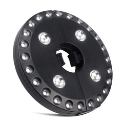 24+4 LEDs Umbrella Light Balcony Emergency Tent Light Camping Ligh for 2.5-3.5cm Pole, Umbrella Light