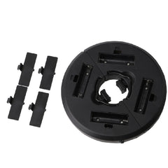 24+4 LEDs Umbrella Light Balcony Emergency Tent Light Camping Ligh for 2.5-3.5cm Pole, Umbrella Light