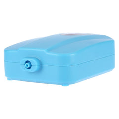 AP003 AC/DC Dual-use Aquarium Oxygen Pump Outdoor Solar Oxygen Pump for Fishing