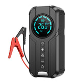 YX1920SH Vehicle Emergency Start Power Supply Air Pump All-in-one Machine, 8000mAh, 8000mAh+EVA Bag