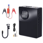 Car Start Battery Emergency Power Supply Car Air Pump, 3 Strings Standard, 4 Strings Standard, 3 Strings Smart, 4 Strings Smart