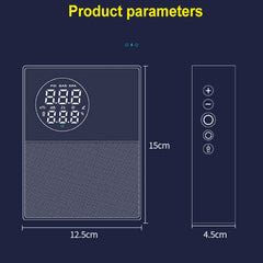Car Start Battery Emergency Power Supply Car Air Pump, 3 Strings Standard, 4 Strings Standard, 3 Strings Smart, 4 Strings Smart