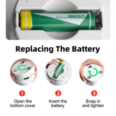 Camping Lantern Outdoor Solar Emergency Lights Multifunctional Tent Light, 5809 Black, 5809 White, 5809 Hourglass Black, 5809 Hourglass White