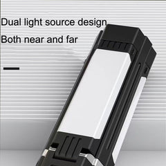 Outdoor Camping Light Folding Lighting Hangable Work Lights Multi-Function Emergency Lights