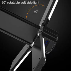 Outdoor Camping Light Folding Lighting Hangable Work Lights Multi-Function Emergency Lights