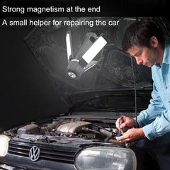 Outdoor Camping Light Folding Lighting Hangable Work Lights Multi-Function Emergency Lights