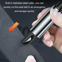 Car Glass Safety Hammer Multifunctional Emergency Escape Tool
