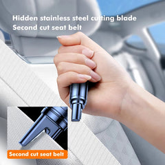 Car Safety Hammer Mini Auto Emergency Escape Glass Window Breaker Portable Seat Belt Cutter