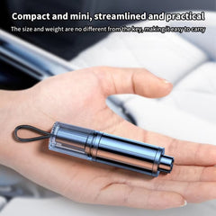 Car Safety Hammer Mini Auto Emergency Escape Glass Window Breaker Portable Seat Belt Cutter