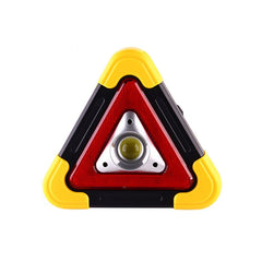 Car Traffic Warning Sign Vehicle Reflective Tripod Emergency Light