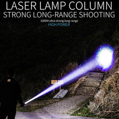 Laser Life Saving Flashlight Seat Belt Cutting Emergency Car Backup Tool Flashlight