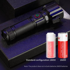 Laser Life Saving Flashlight Seat Belt Cutting Emergency Car Backup Tool Flashlight