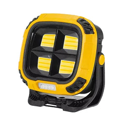 E-SMARTER W894-1 COB Magnetic Projector Work Light Emergency Portable Bright Flashlight