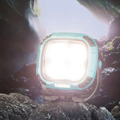 E-SMARTER W894-1 COB Magnetic Projector Work Light Emergency Portable Bright Flashlight