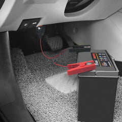 AERMOTOR Car ECU OBD2 Connector Battery Charging Clip Emergency Power Off Protector