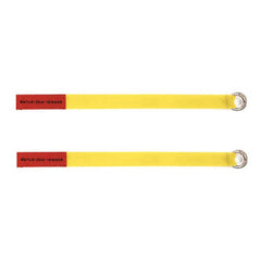 1pair For Tesla New Model 3 / Y Door Emergency Safety Pull Cord