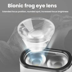 E-SMARTER STD01 COB Work Light With Power Display Outdoor Emergency Repair Light With Magnet LED Mini Flashlight