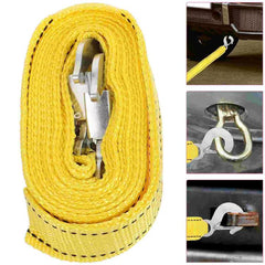Heavy Duty 4M 3Ton Emergency Towing Rope for Cars, Trucks, SUV