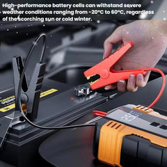 SUITU ST-9645 Car Universal Emergency Starter, ST-9645