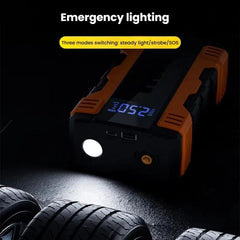 SUITU ST-9645 Car Universal Emergency Starter, ST-9645