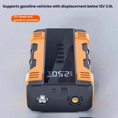 SUITU ST-9645 Car Universal Emergency Starter, ST-9645