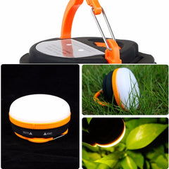 Multifunctional Portable Outdoor Camping Emergency Lights LED Flashlight Lantern Torch Tent Lamp