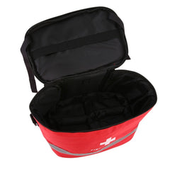 Outdoor First Aid Kit Sports Camping Bag Home Medical Emergency Survival Package
