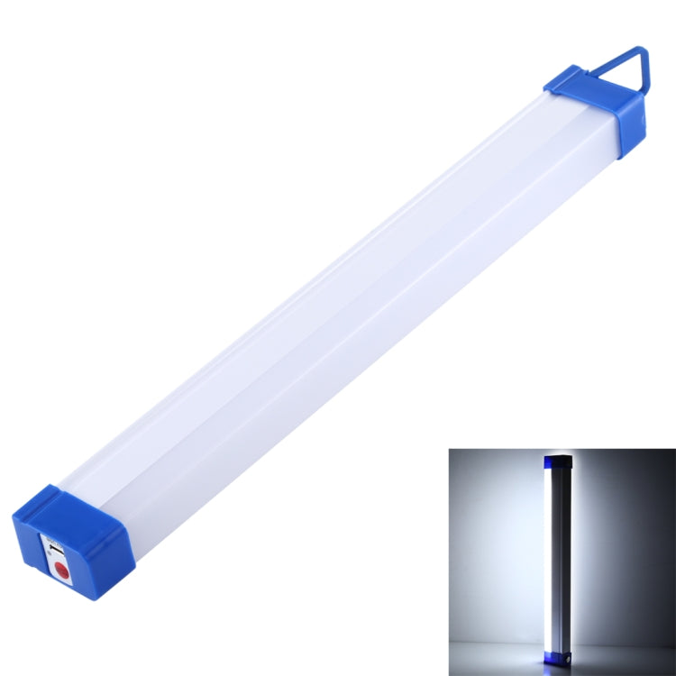 32cm 40W 700LM USB Emergency Light LED Strip Bar Light Three Levels of Brightness Adjustment, 40W