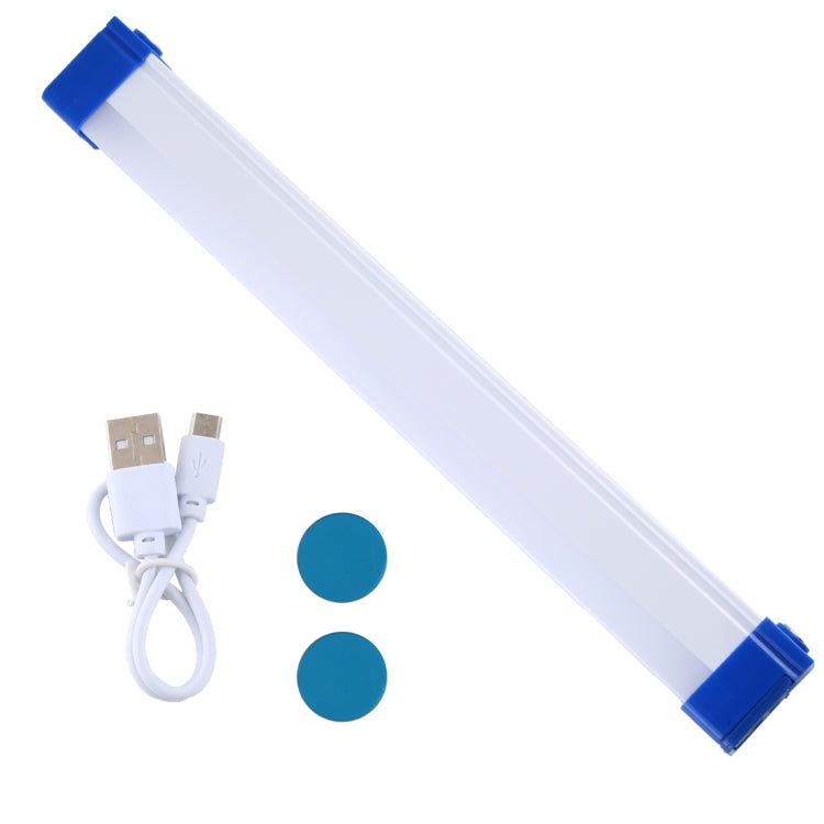 32cm 40W 700LM USB Emergency Light LED Strip Bar Light Three Levels of Brightness Adjustment, 40W