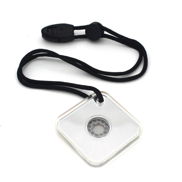 Multifunctional Survival Emergency Rescue Reflective Signal Mirror Hiking Outdoor Tool with Whistle, Signal Mirror