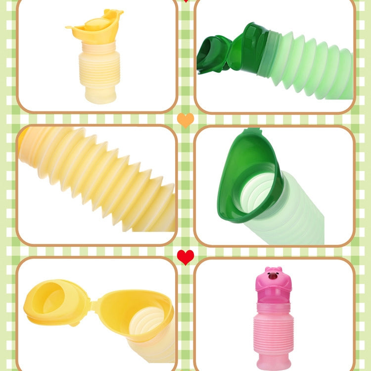 Portable Child Adult Car Outdoor Emergency Urinal