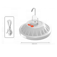 UFO Rechargeable Light Household Emergency Light Bulb Outdoor Camping Night Market Stall Light, V60 30 LEDs, V61 60 LEDs, V62 120 LEDs, V61 Solar Power 60 LEDs, V61 Solar + RC 60 LEDs, V62 Solar Power 120 LEDs, V62 Solar + RC 120 LEDs