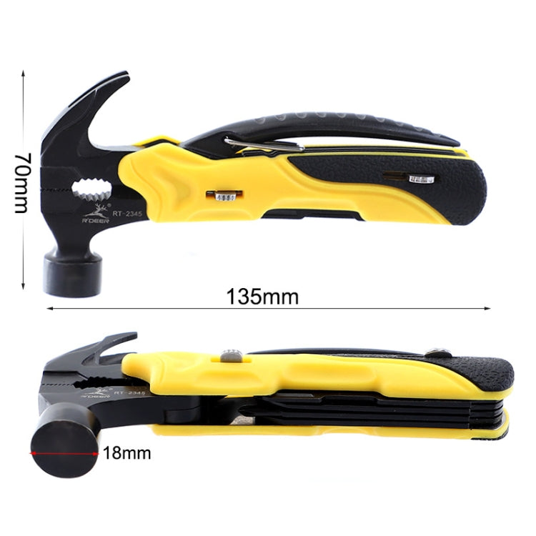 Multifunctional Pliers Folding Knife Outdoor Home Emergency Tool, RDEER RT-2345, RDEER RT-2347, RDEER RT-2338, RDEER RT-2350, RDEER RT-2352