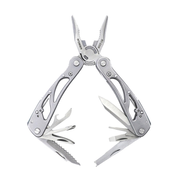 Multifunctional Pliers Folding Knife Outdoor Home Emergency Tool, RDEER RT-2345, RDEER RT-2347, RDEER RT-2338, RDEER RT-2350, RDEER RT-2352