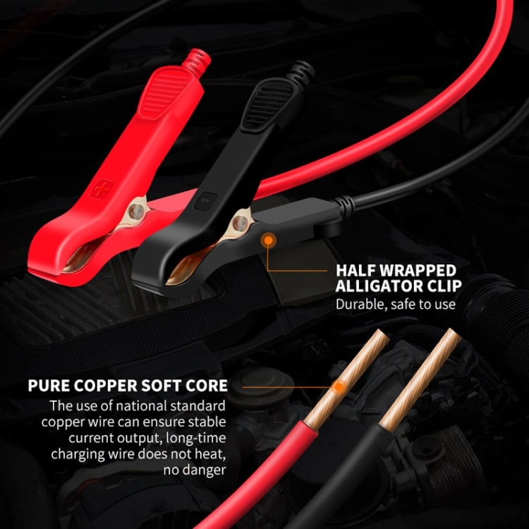 E-FAST 12V Motorcycle Car Battery Charger