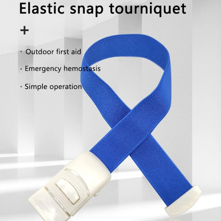 Quick Detachable Emergency Buckle Tourniquet Outdoor Survival Camping Equipment