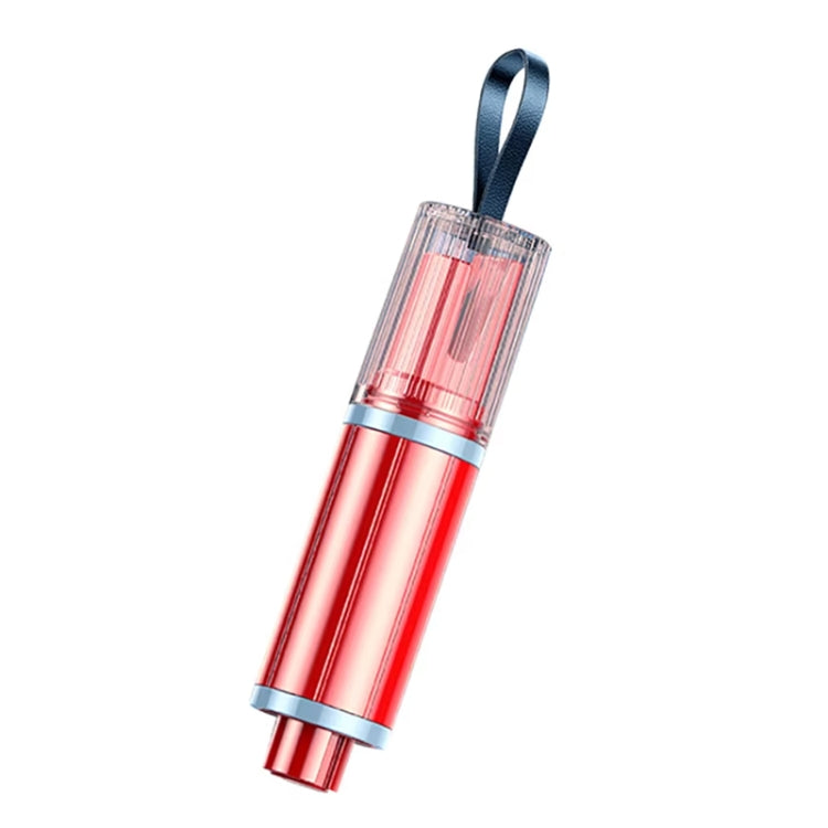 Car Safety Hammer Mini Auto Emergency Escape Glass Window Breaker Portable Seat Belt Cutter