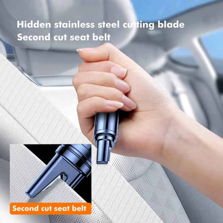 Car Safety Hammer Mini Auto Emergency Escape Glass Window Breaker Portable Seat Belt Cutter