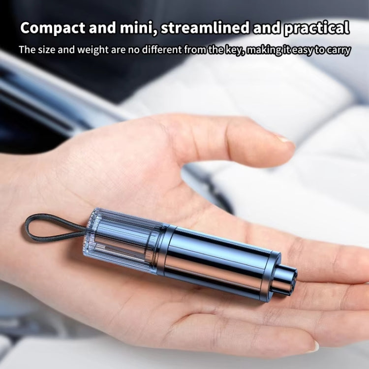 Car Safety Hammer Mini Auto Emergency Escape Glass Window Breaker Portable Seat Belt Cutter