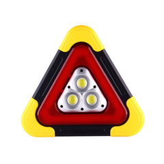 Car Traffic Warning Sign Vehicle Reflective Tripod Emergency Light