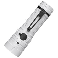 Outdoor Portable Torch Metal Pen Clip Light Lightweight Mini Pocket Rechargeable Emergency Flashlight