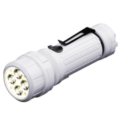 Outdoor Portable Torch Metal Pen Clip Light Lightweight Mini Pocket Rechargeable Emergency Flashlight