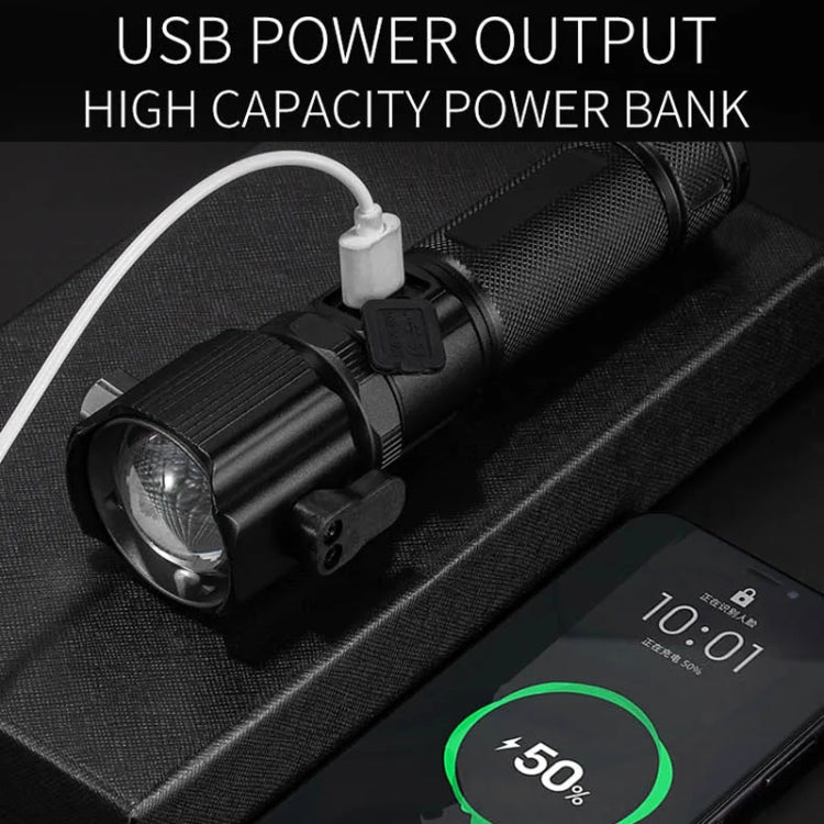 Laser Life Saving Flashlight Seat Belt Cutting Emergency Car Backup Tool Flashlight