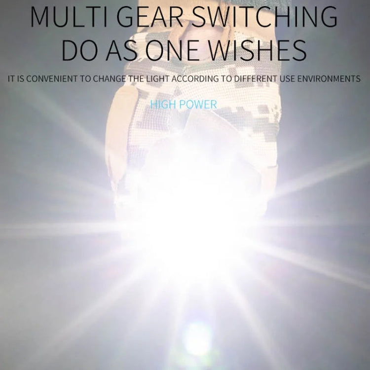 Laser Life Saving Flashlight Seat Belt Cutting Emergency Car Backup Tool Flashlight