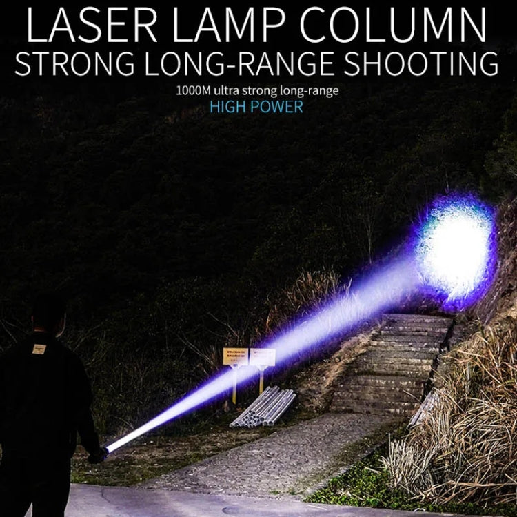 Laser Life Saving Flashlight Seat Belt Cutting Emergency Car Backup Tool Flashlight