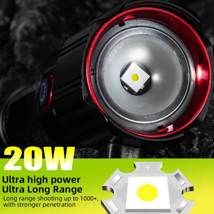 Laser Life Saving Flashlight Seat Belt Cutting Emergency Car Backup Tool Flashlight