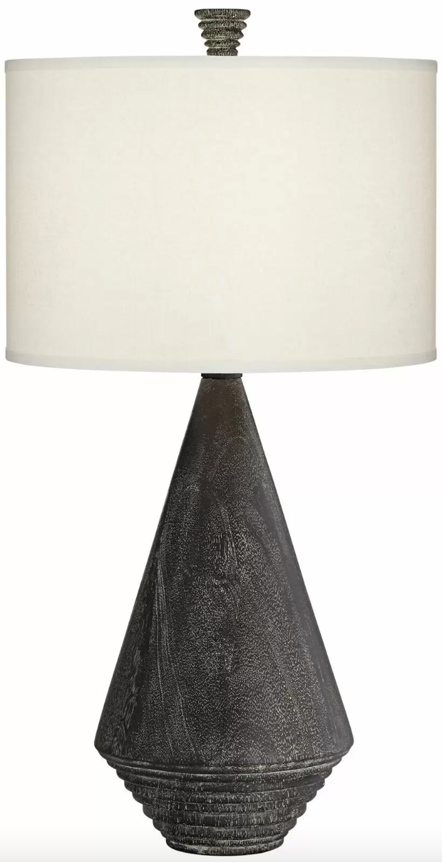 Pacific Coast Lighting Adelis Table Lamp | Casual 1-Light 150W